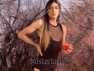 Misteriusts