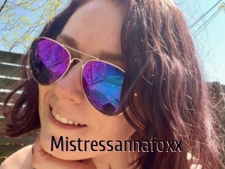 Mistressannafoxx
