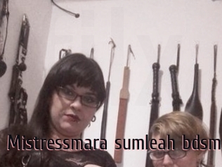 mistressmara_sumleah_bdsm 1 film x
