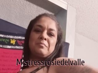 Mistressrosiedelvalle