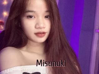 Misunuki