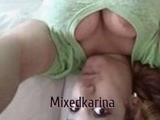 Mixedkarina