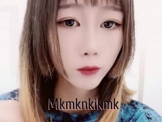 Mkmknkikmk