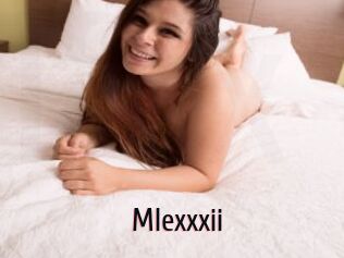 Mlexxxii
