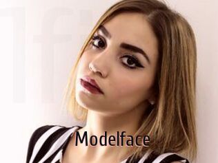 Modelface