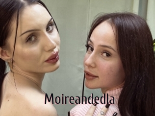 Moireandedla
