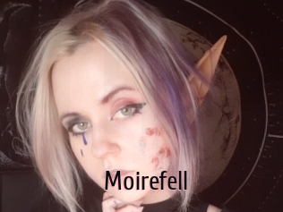 Moirefell