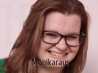 Monikarays