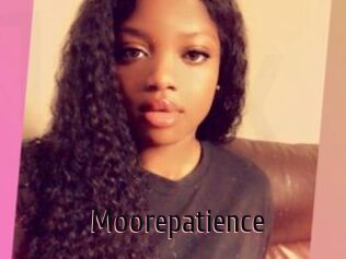 Moorepatience