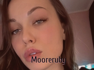 Mooreruby