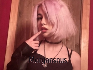 Morgansnus