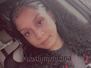 Mostlymontana
