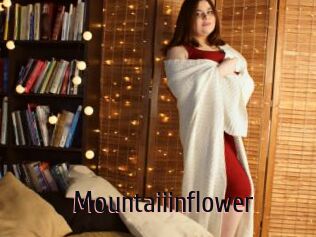 Mountaiiinflower