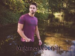 Mrjamesdebonair