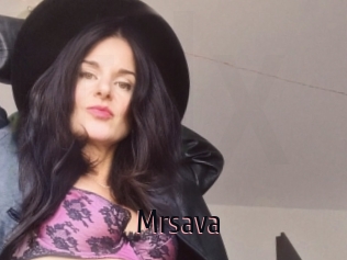 Mrsava