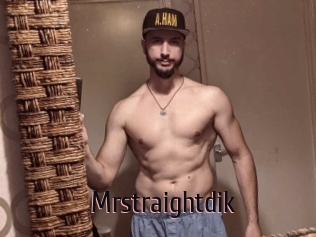 Mrstraightdik
