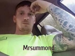 Mrsummond