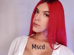 mscd 1 film x