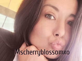 Mscherryblossomxo