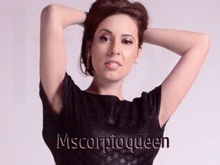 Mscorpioqueen