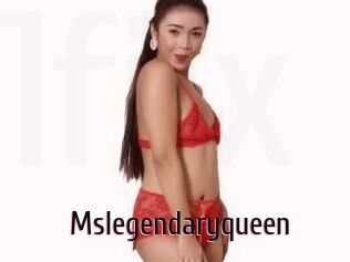 Mslegendaryqueen