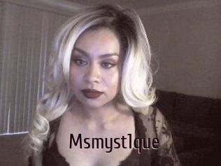 Msmyst1que