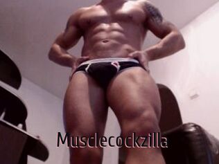 Musclecockzilla