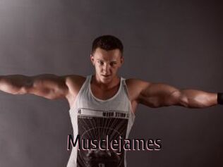 Musclejames