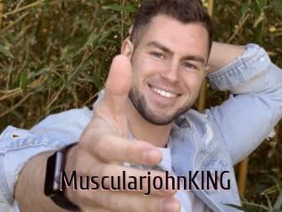 MuscularjohnKING