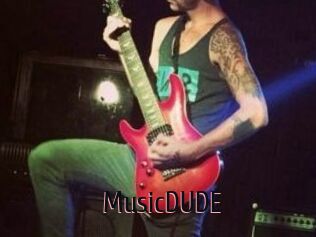 MusicDUDE