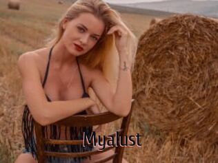 Myalust