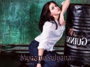 Mynameisulyana