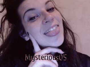 Mysterious05