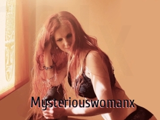 Mysteriouswomanx