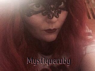 Mystiqueruby