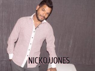NICKOJJONES