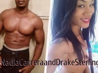 NadiaCarrera_and_DrakeSterling