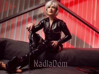 NadiaDom 1 film x