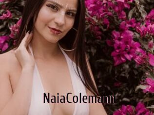 NaiaColemann