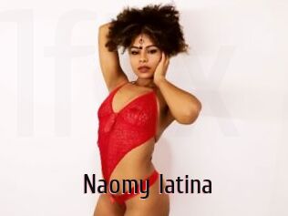 Naomy_latina