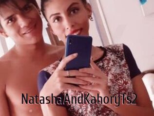 NatashaAndKahoryTs2