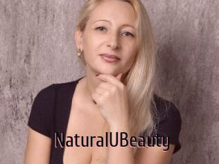 NaturalUBeauty