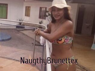 NaugthyBrunettex