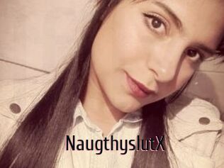 NaugthyslutX