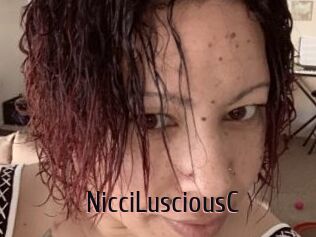 NicciLusciousC