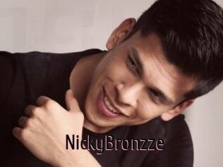 NickyBronzze