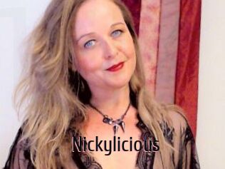 Nickylicious