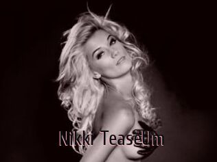 Nikki_TeaseUm