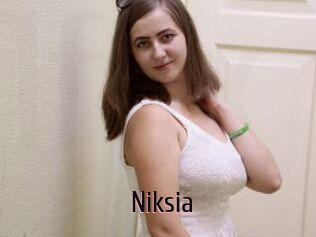 Niksia