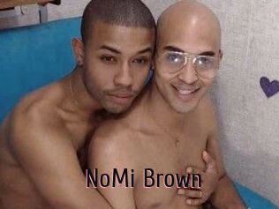 NoMi_Brown